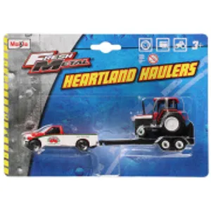 Sunkvežimis su priekaba MAISTO Heartland Haulers