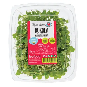 Beatos mikrožalumynai Rukola, 25 g