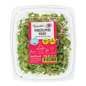 Beatos mikrožalumynų mišinys, 25 g