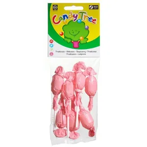 Ekologiški aviečių skonio ledinukai CANDY TREE, 70 g (7x10 g)