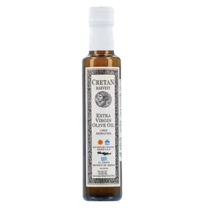 Alyvuogių aliejus Extra Virgin CRETAN HARVEST, 250 ml