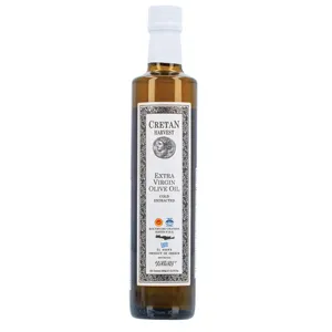 Alyvuogių aliejus Extra Virgin CRETAN HARVEST, 500 ml