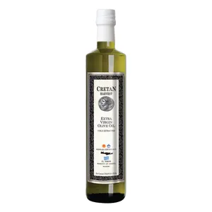 Alyvuogių aliejus Extra Virgin CRETAN HARVEST, 750 ml