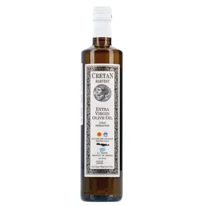 Alyvuogių aliejus Extra Virgin CRETAN HARVEST, 750 ml
