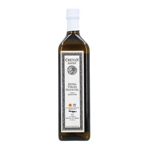 Alyvuogių aliejus Extra Virgin CRETAN HARVEST, 1 l