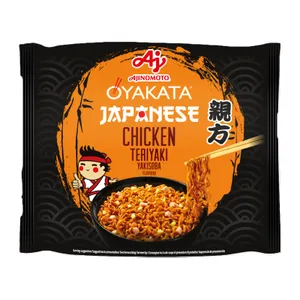 Greitai paruošiami makaronai OYAKATA Bag Japanese Chicken Teriyaki 96 g