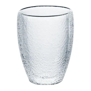 Dvigubo stiklo stiklinės AMBITION BUBBLE 450 ml