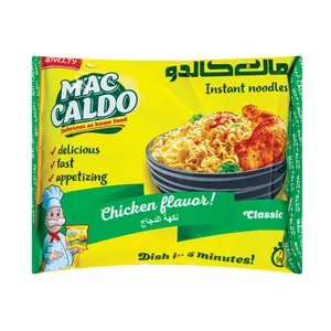 Mac Caldo greito paruošimo sriuba su vištiena