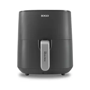 Karšto oro gruzdintuvė SOGO 1700W, 5,5 L