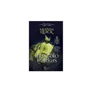 Knyga KRIŠTOLO PARKAS
