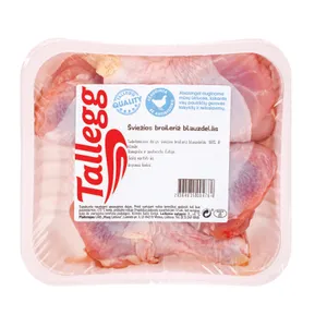 Atvėsintos viščiukų broilerių blauzdelės, ~500g