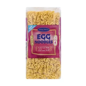 Kiaušininiai makaronai SANTA MARIA, 250g