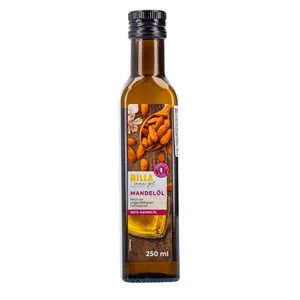 Migdolų aliejus BILLA, 250 ml