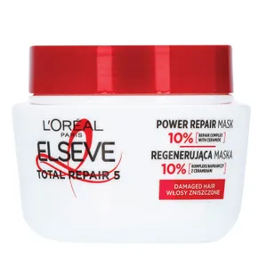 ELSEVE Total Repair 5 plaukų kaukė, 300ml