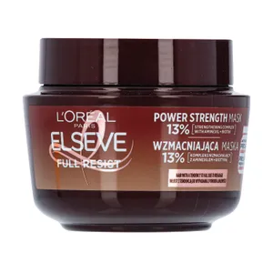 ELSEVE Arganine Resist kaukė, 300ml