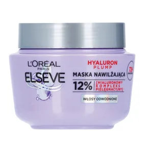 ELSEVE Hyaluron Plump plaukų kaukė, 300ml