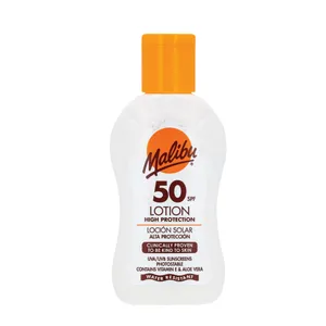 MALIBU SPF 50 apsauginis losjonas, 100 ml