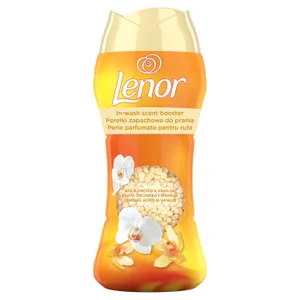 Kvapniosios granulės LENOR Gold Orchid&Vanilla, 22 skalb., 270g