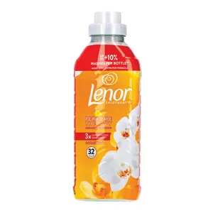Minkštiklis LENOR  Gold Orchid&Vanilla, 32 skalb., 675ml