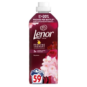 Minkštiklis LENOR Ruby Jasmine, 59 skalb., 1239ml