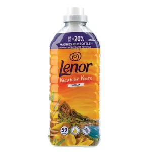 Minkštiklis LENOR Sicilia, 59 skalb., 1239ml