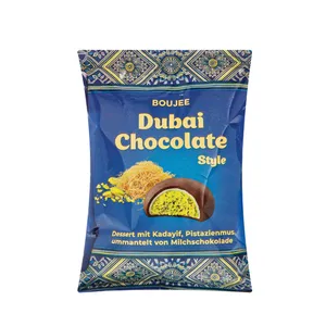 Dubajaus šokolado stiliaus šokoladinis desertas BOUJEE, 40 g