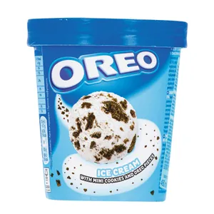 Valgomieji ledai OREO, 480ml