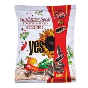 Saulėgrąžos YES dryž. su čili 150g