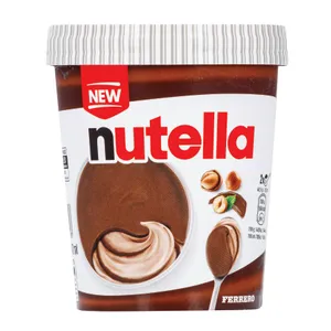 NUTELLA ledai, 470ml