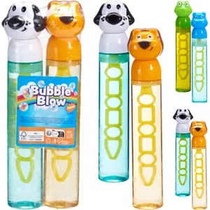 Burbulų pūtimo lazdelė su skysčiu 178 ml
