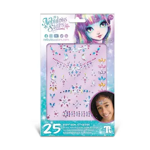 Kūno lipdukai NEBULOUS STARS Body Gem