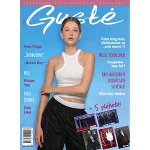 Žurnalas GUSTĖ