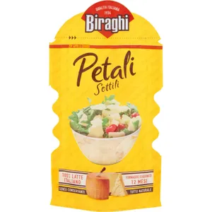 Tarkuotas kietasis sūris BIRAGHI 42%, 80 g