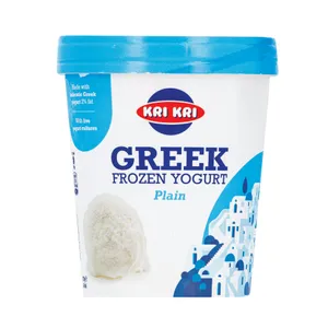 Kri Kri ledai su graikišku jogurtu, 450 ml
