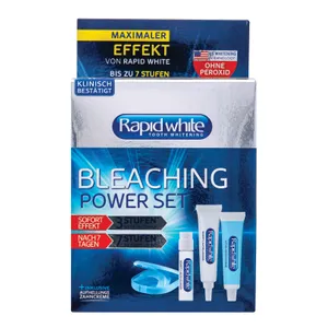 Balinamoji sistema RAPID WHITE BLEACHING POWER SET, 1 vnt.