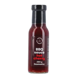 Kepsnių Padažas BBQ Hot Cherry WOWMAMA