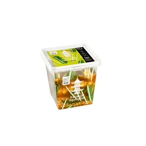 Azijietiški agurkėliai, 400 g