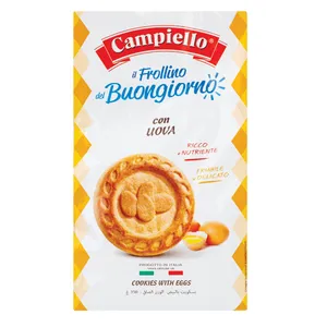 Sausainiai CAMPIELLO FROLLINI, 350 g
