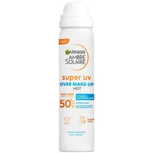Ambre Solaire Super UV apsauginė veido dulksna SPF 50