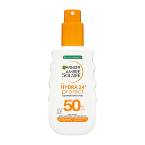 Ambre Solaire Hydra 24 drėkinamasis apsauginis losjonas SPF 50