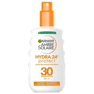 Ambre Solaire Hydra 24 drėkinamasis apsauginis losjonas SPF 30