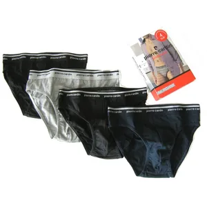 Vyriški apatiniai PIERRE CARDIN XXL dydis, 4 poros