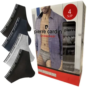Vyriški apatiniai PIERRE CARDIN XL dydis, 4 poros