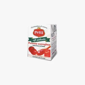 Pomidorų tyrė PETTI, 500 g