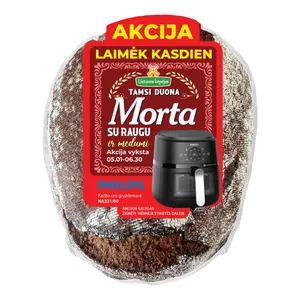Tamsi duona 