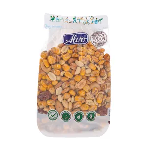 ALVO Sūrio skonio riešutų ir kukurūzų mišinys 350g