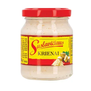 Krienai SUSLAVIČIAUS, 140 g