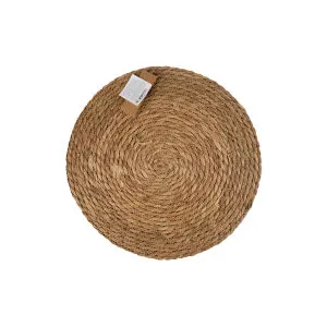 Apvalus pintas padėkliukas 38 cm