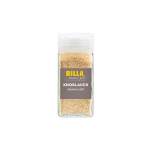 BILLA česnako granulės 52 g