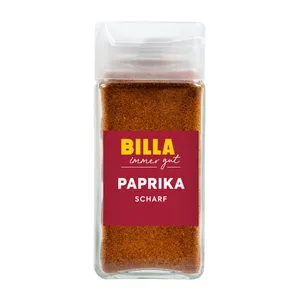 BILLA paprika 39 g